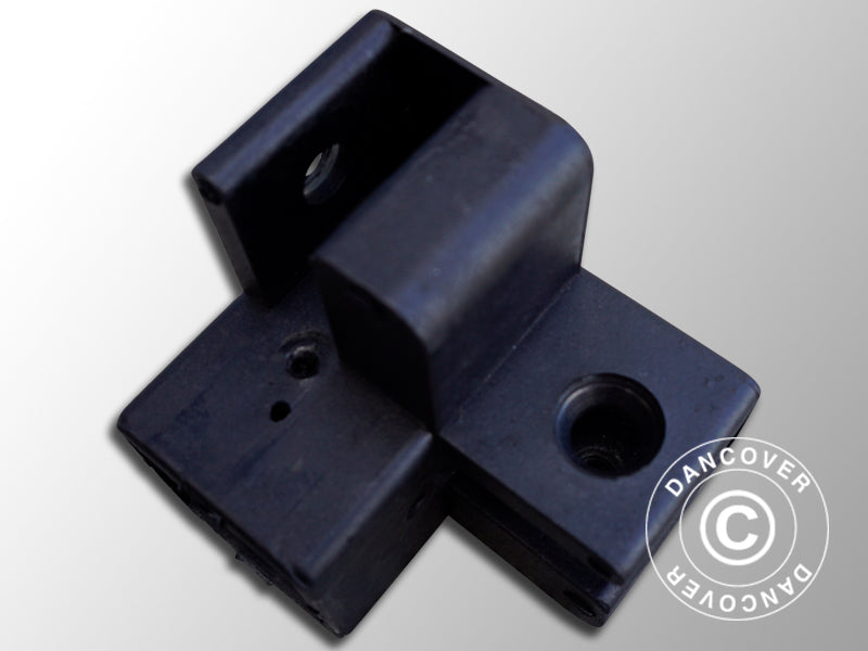 Toppbeslag til hjørnefot