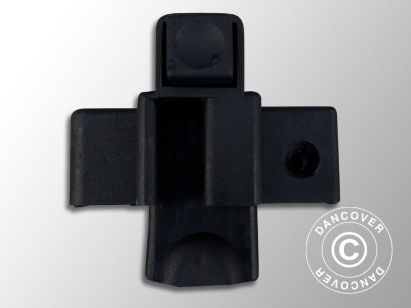 Beslag til senterfot