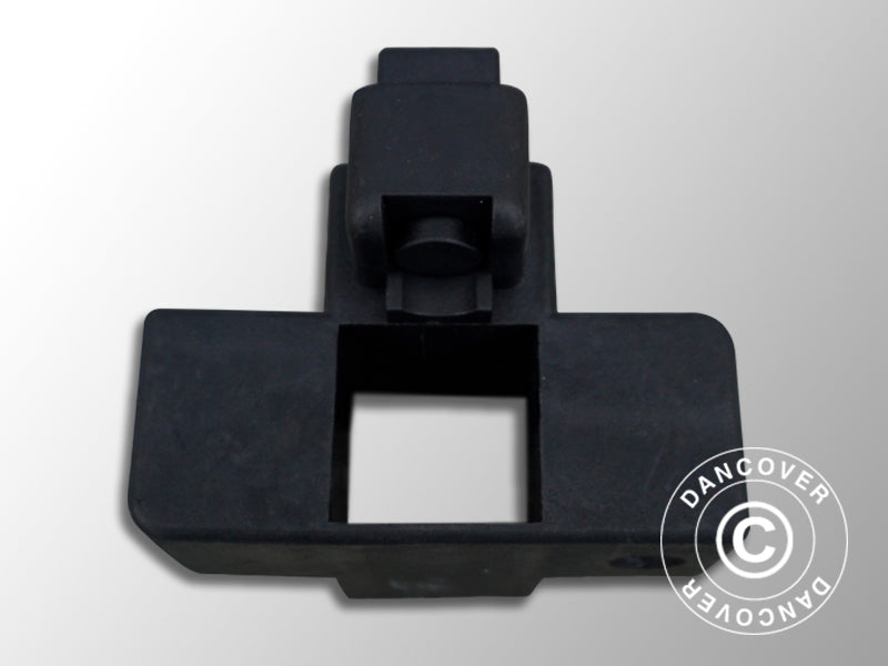 Beslag til senterfot