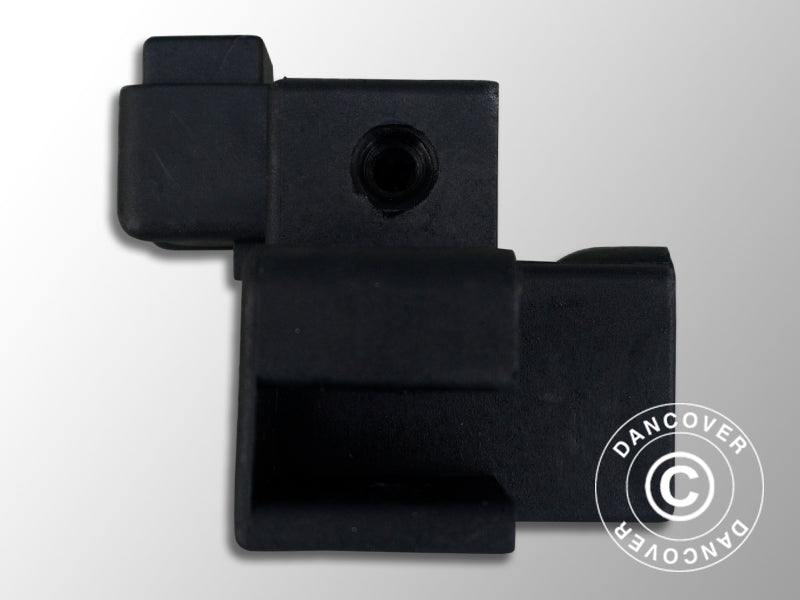 Beslag til senterfot