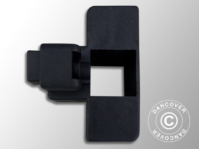 Beslag til senterfot