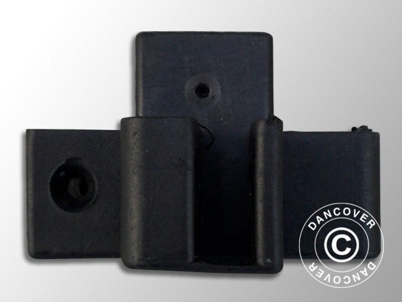 Toppbeslag til senterfot