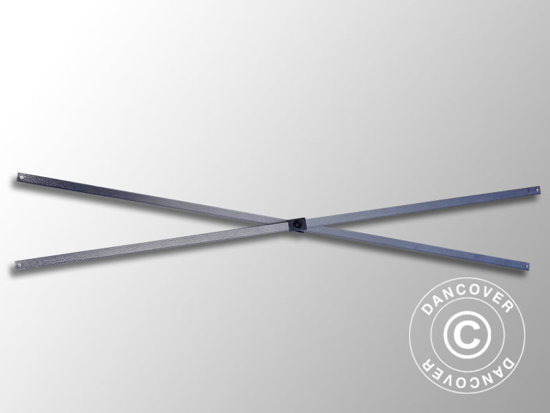 Saksestag komplett, 1m