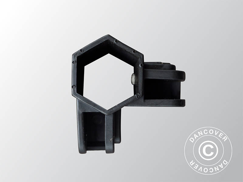 Beslag til hjørnefot