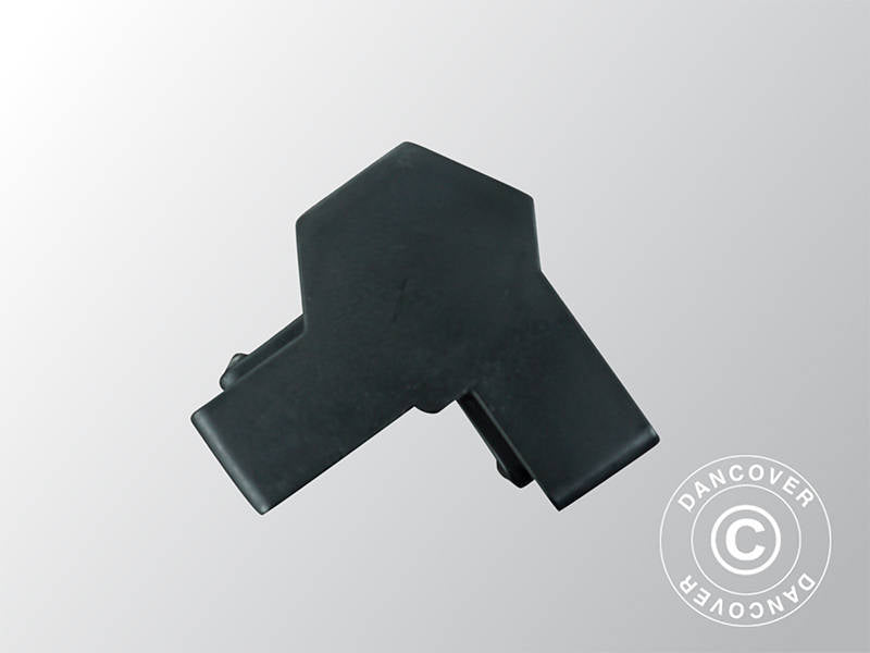 Toppbeslag til hjørnefot