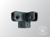 Toppbeslag til hjørnefot