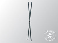 Saksestag komplett, 2m