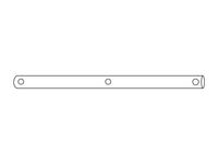 Stang (ramme), Ø50x1455mm
