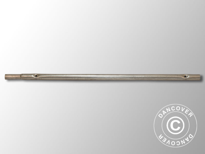 Rør til bakre stolpe til serien Oppbevaringstelt PRO 2,4x2,4m