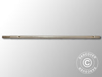 Rør til bakre stolpe til Garasjetelt PRO