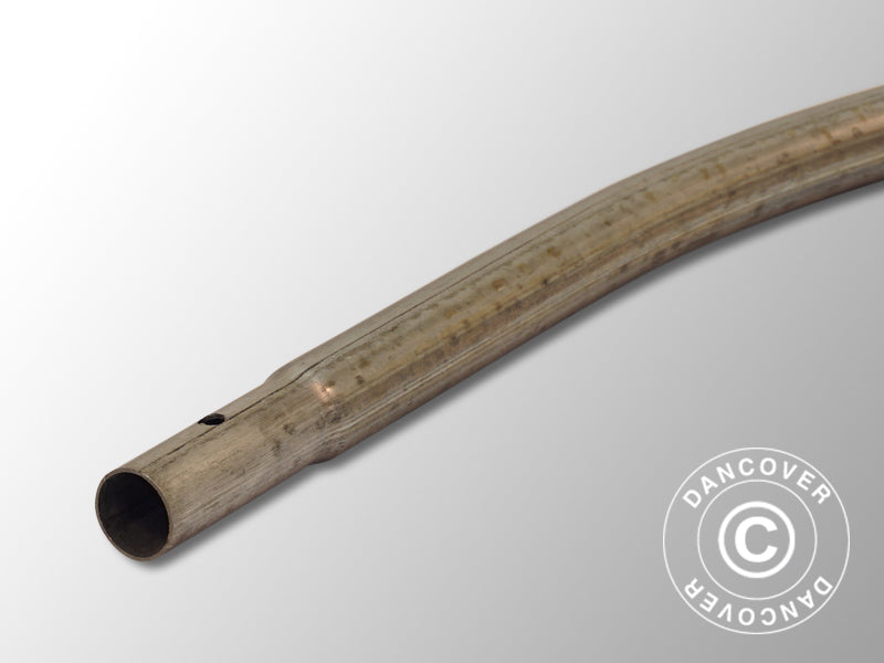 Buet hjørnebeslag til serien Oppbevaringstelt PRO 2,4m