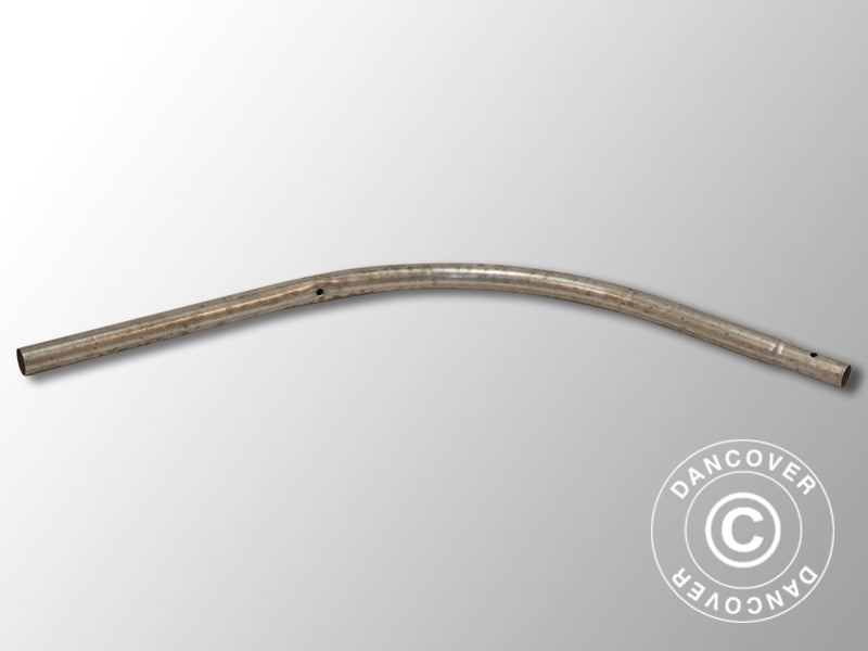 Buet hjørnebeslag til serien Oppbevaringstelt PRO 2,4m