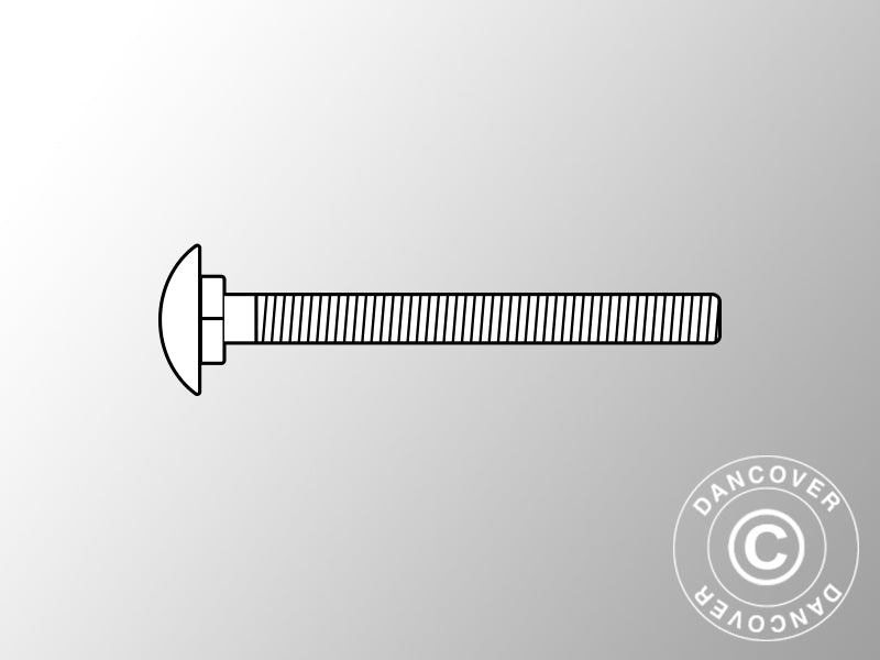 Pose m/Bolter 1 3/4"