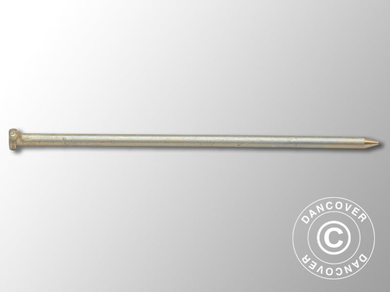 Pose m/låsepinner og beslag til Telthall PRO