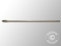 Dørskinne (hunn) til serien garasjetelt PRO 3,3m