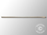 Dørskinne (hunn) til seriene Telthall PRO 3,6m og 3,77m