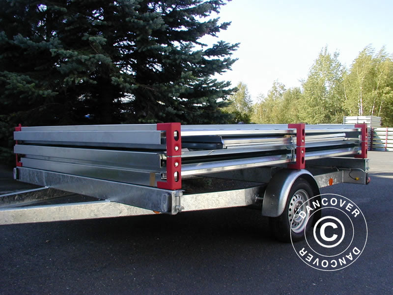 Miljøcontainer, Orion, 2,25x2,2x2,2m