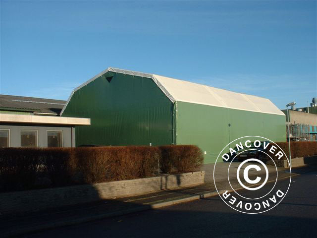 Kubisk lagerhall 12x12x4m