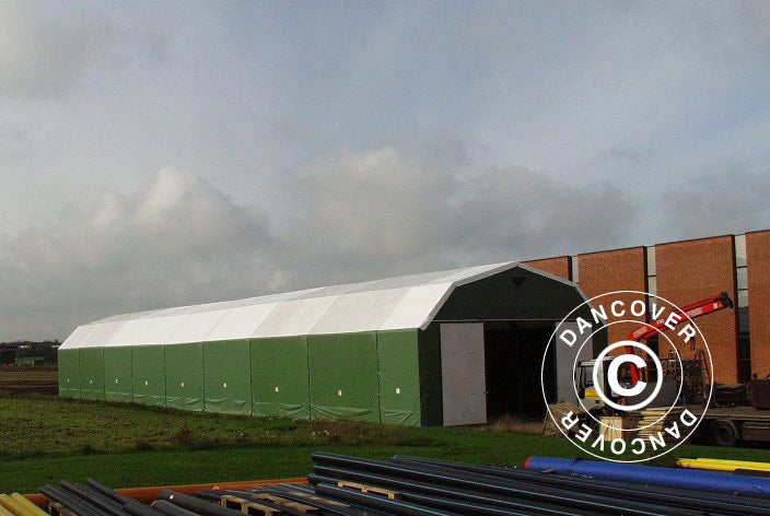 Kubisk lagerhall 10x12x4m