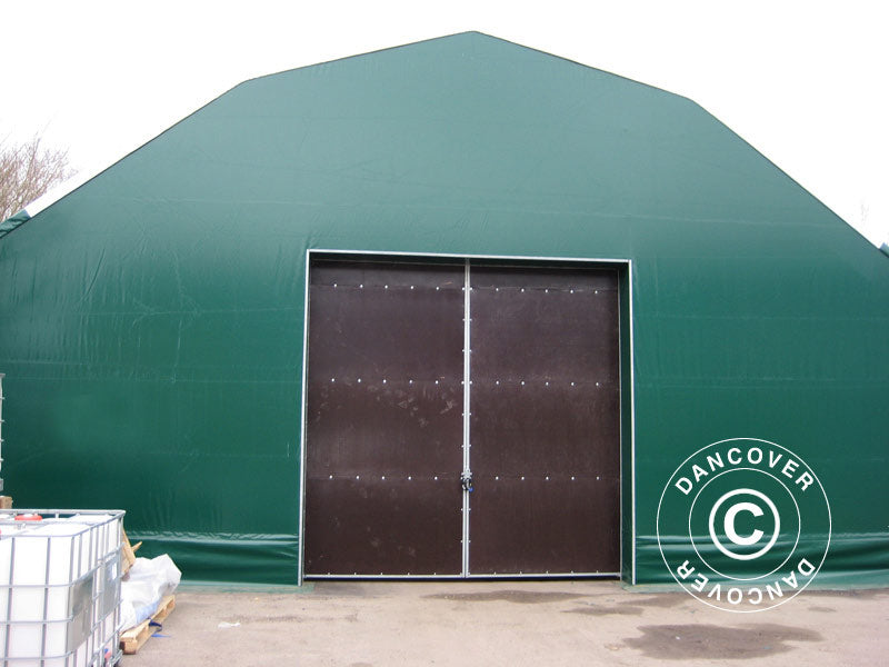 Kubisk lagerhall 15x20x4m