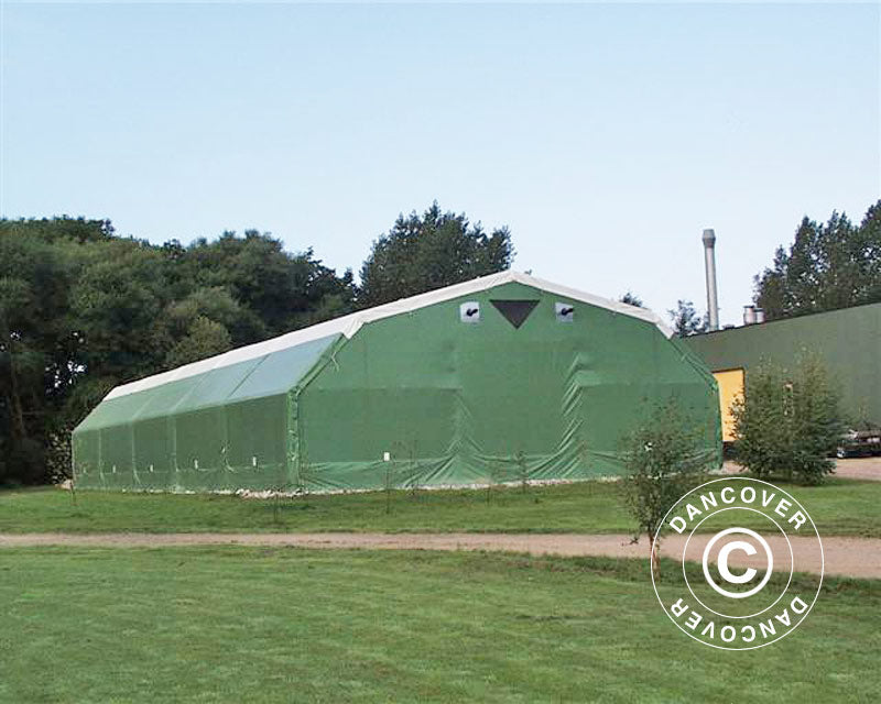 Kubisk lagerhall 15x36x4m