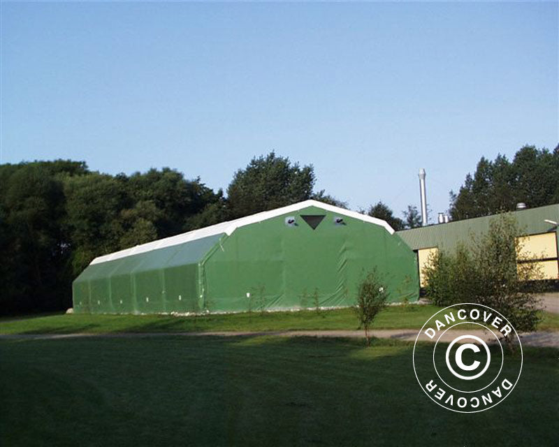 Kubisk lagerhall 20x20x4m