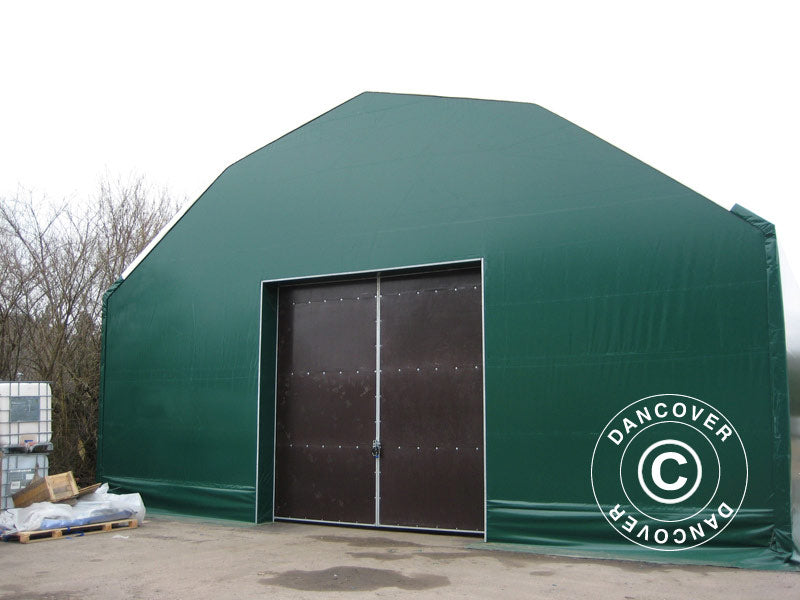 Kubisk lagerhall 20x20x4m