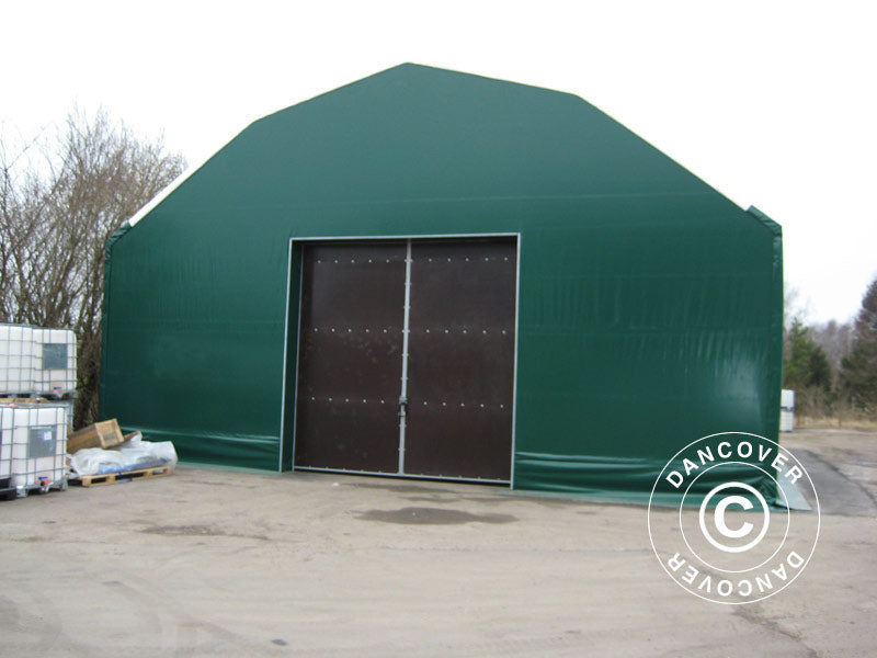 Kubisk lagerhall 20x32x4m