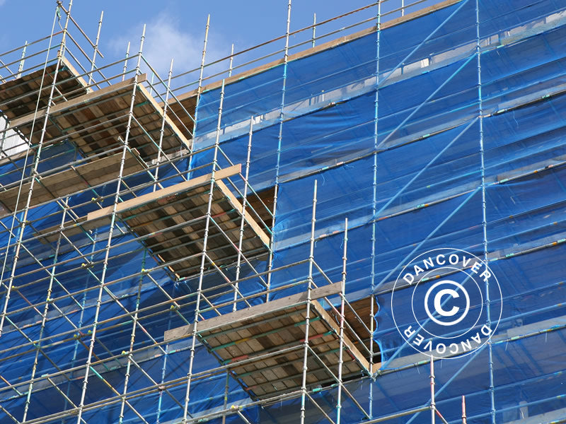 Presenning 3x10m, PE 250g/m², Blå