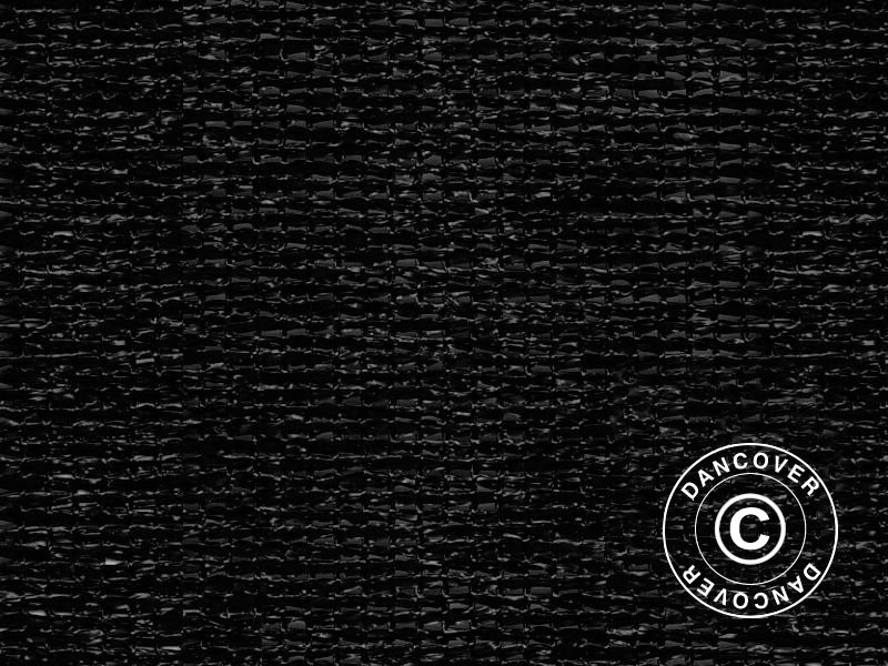 Gjerdeduk 2x50m, 150g, Svart