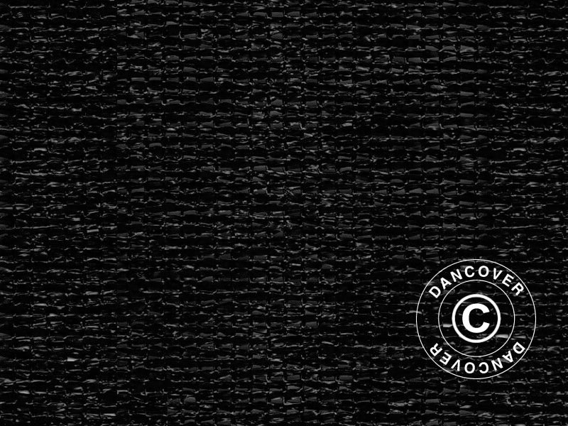 Gjerdeduk 2x50m, 150g, Svart