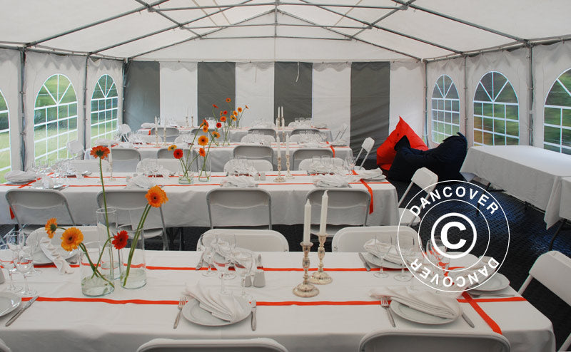 Duk 200x90x20cm, Hvit