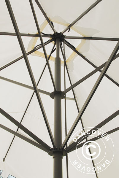 Parasoll Capri, 6x6m, Linfarget