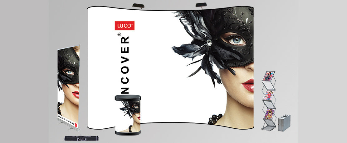 Event og displaypakker