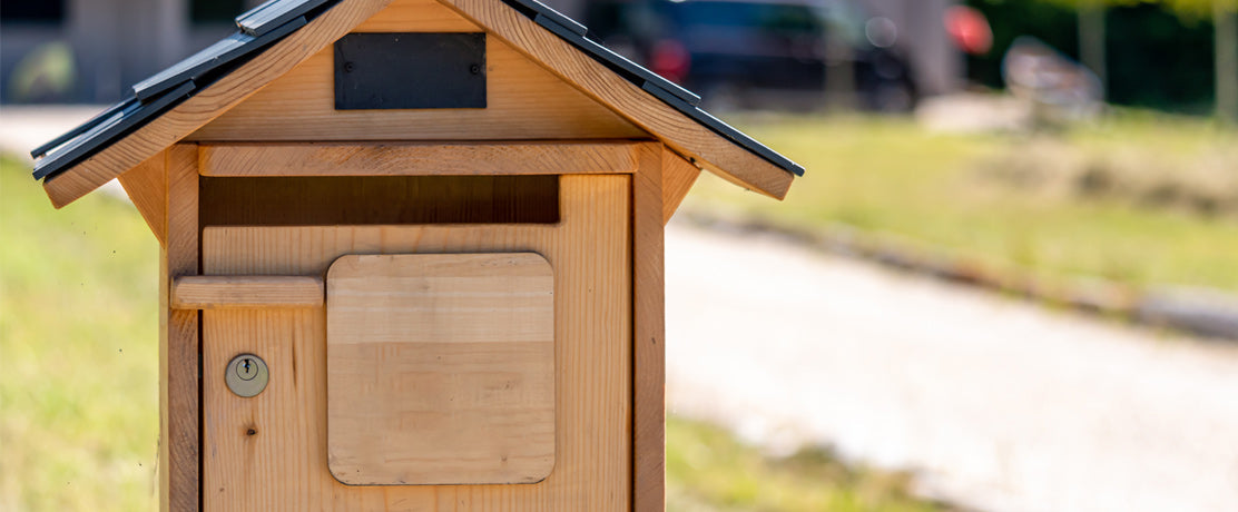 Sikkerhet - sikre redskapsboden