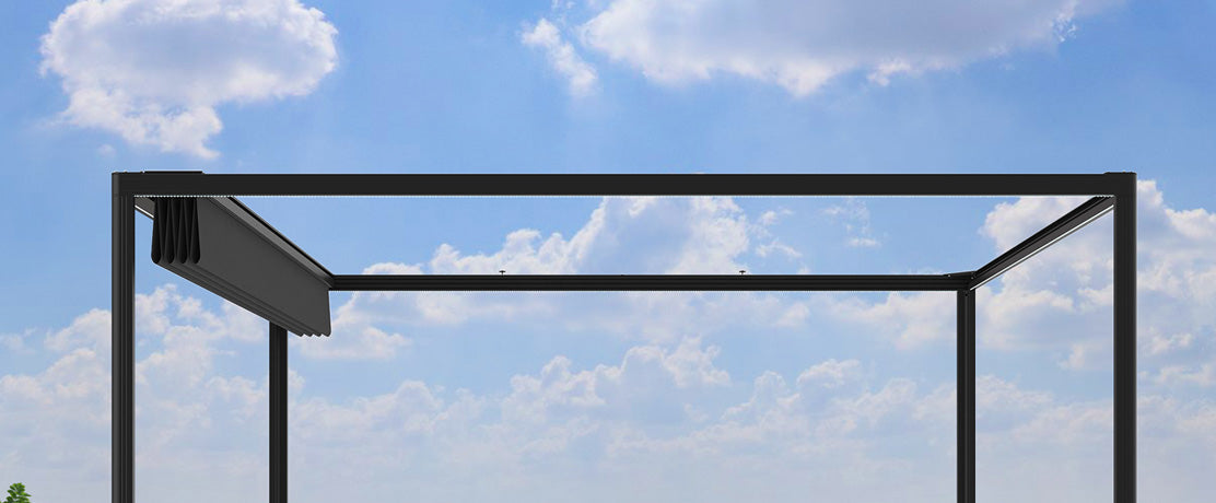 Gjør paviljongen trygg