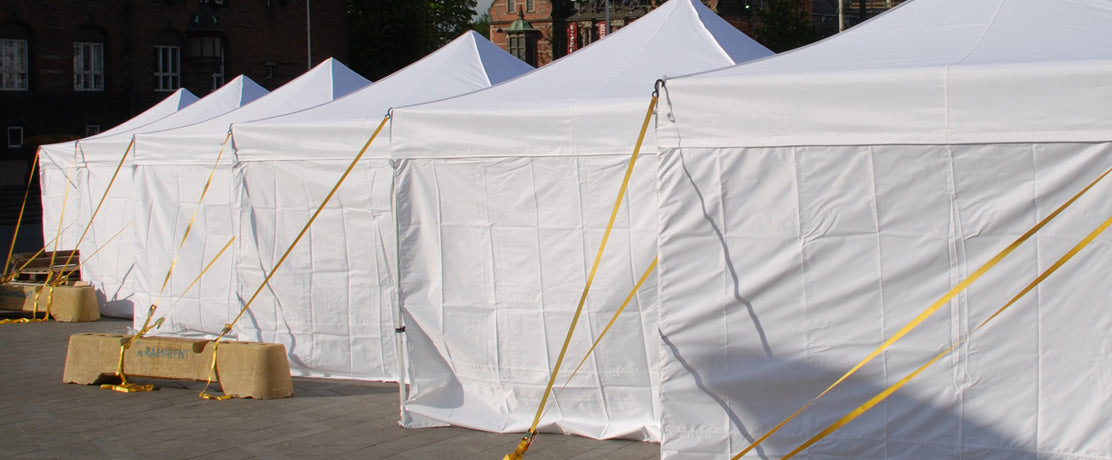 Sikkerhetsutstyr til det profesjonelle arrangementet