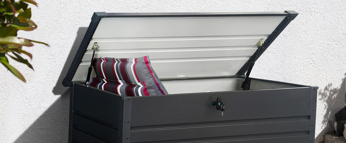 Putekasser til smart oppbevaring