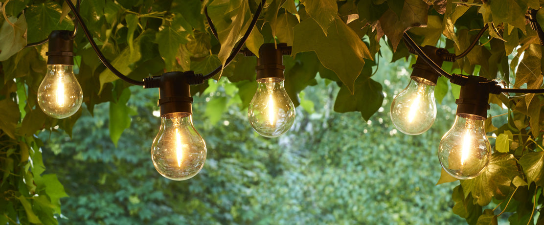 LED-belysning for å gi riktig atmosfære