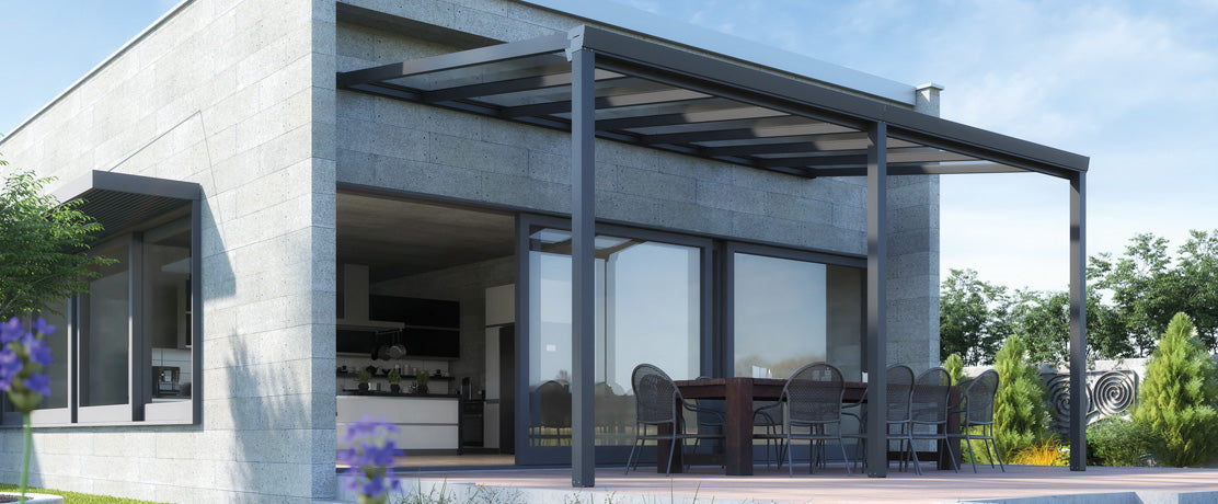 Terrassetak til alle de koselige timene ute