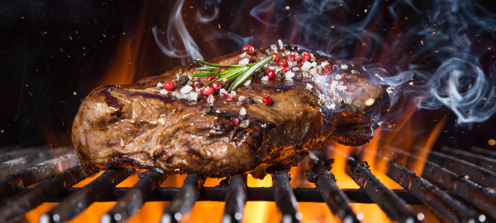 Forskjellen mellom direkte og indirekte grilling