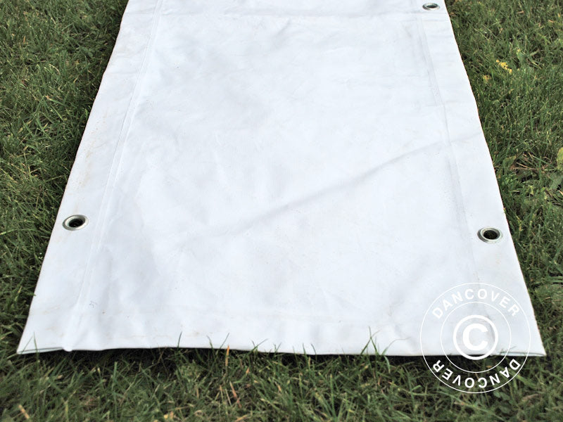 Takrenne 12m PVC til Partytelt