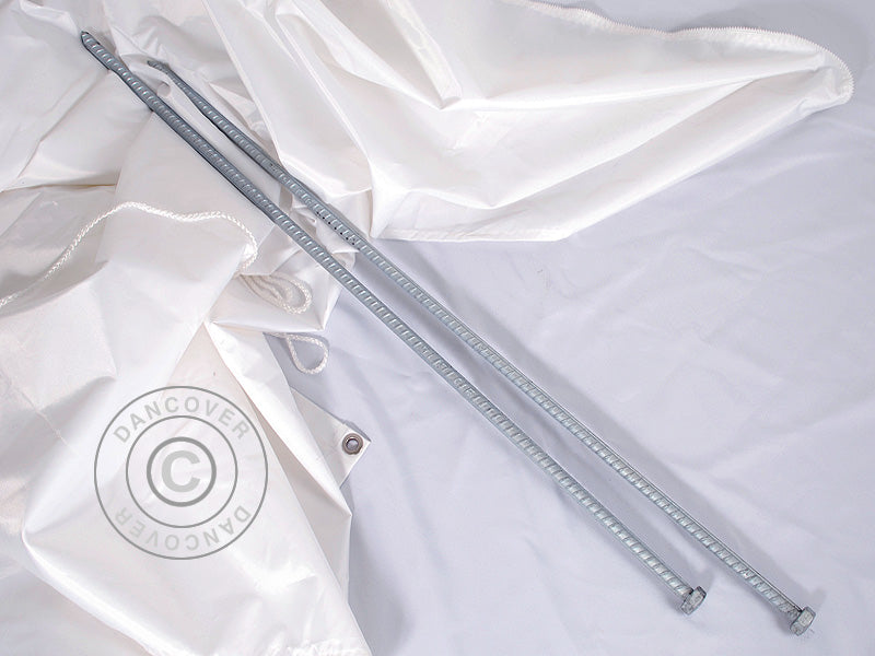 Jordspyd 100cm, 4 stk.