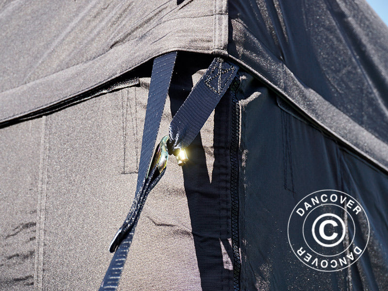 Safetypack 4 (jordspyd 100 cm & stormstropper)