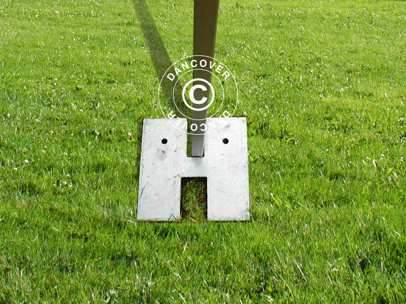 Vektskiver 6 kg, 8 stk.