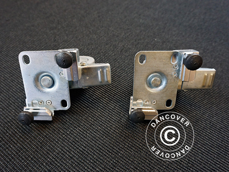 FleXtents® hjul til rammene PRO og Xtreme, 2 stk.