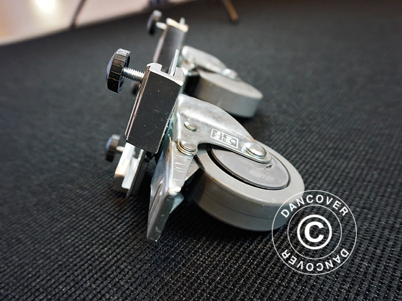 FleXtents® hjul til rammene PRO og Xtreme, 2 stk.