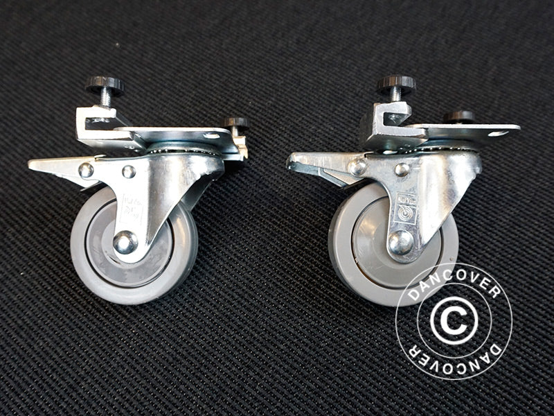 FleXtents® hjul til rammene PRO og Xtreme, 2 stk.