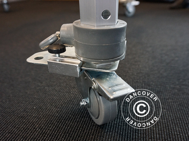 FleXtents® hjul til rammene PRO og Xtreme, 2 stk.