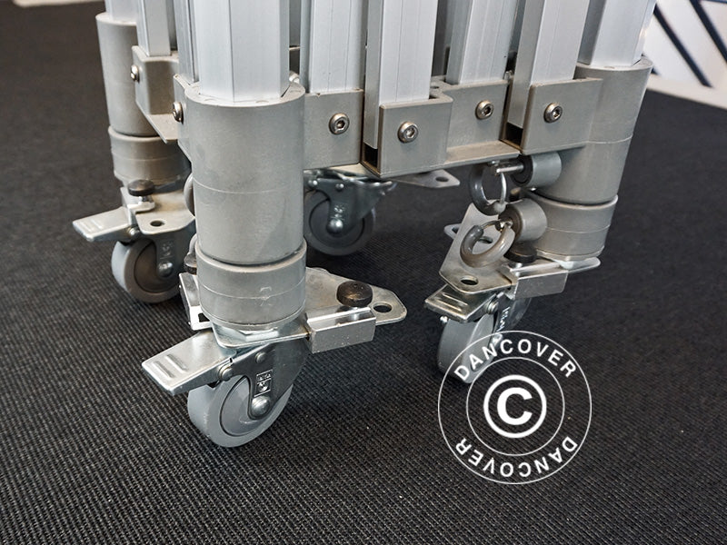 FleXtents® hjul til rammene PRO og Xtreme, 2 stk.